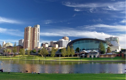 Adelaide Campus