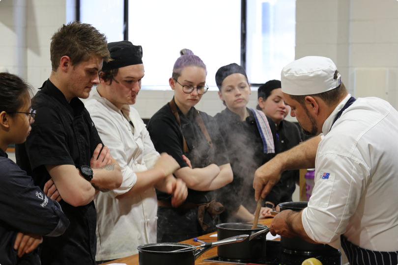 Advanced Diploma of Hospitality Management Advanced Diploma of Hospitality Management