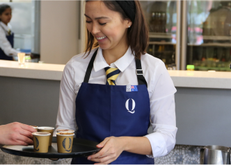 Certificate III in Hospitality Certificate III in Hospitality