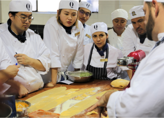 Certificate IV in Kitchen Management Certificate IV in Kitchen Management