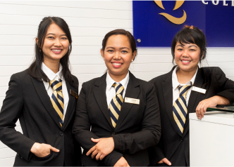 Diploma of Leadership and Management