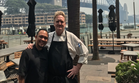 How to apply for a job in the hospitality industry
